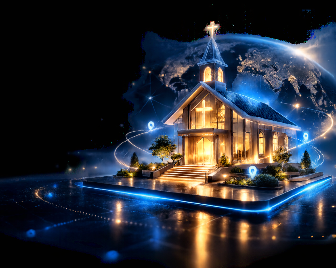 New Life Christian Church